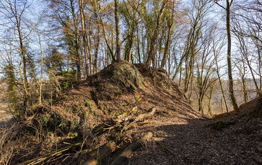 Burg Neu-Elkerhausen, Weinbach, Germany, Germany